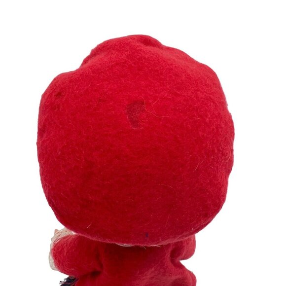 Vintage Monteiths Scottish Girl Doll Sleepy Eye Souvenir Costume Plastic 7.5 In - Picture 8 of 14